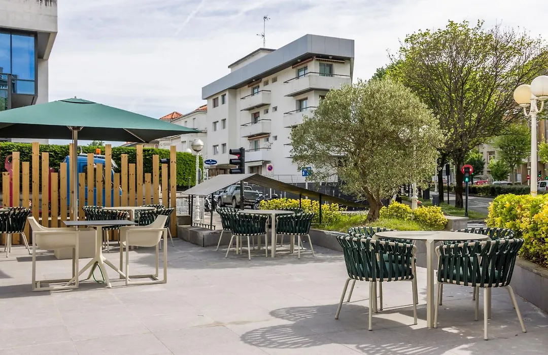 Hotel Ilunion San Sebastián-1