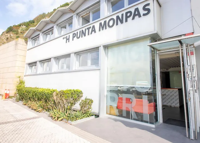 Hotel Punta Monpas San Sebastián